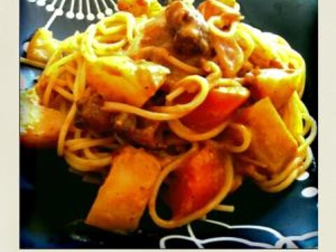 ビーフシチューの残りで デミクリームパスタ レシピ 作り方 By Chicchimo 楽天レシピ ビーフシチューの残りで デミクリームパスタ レシピ 作り方 By Chicchimo 楽天レシピ
